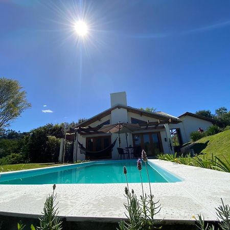 Casa De Campo Com Piscina Jaguariaíva Buitenkant foto