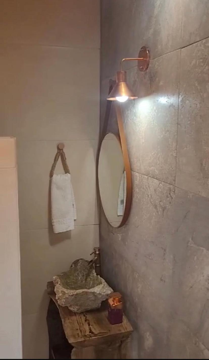Casa De Campo Com Piscina Jaguariaíva Buitenkant foto